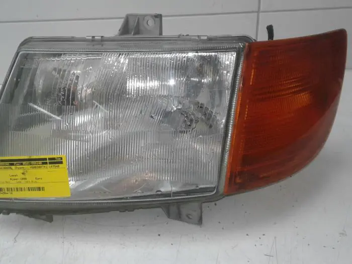 Headlight, left Mercedes Vito