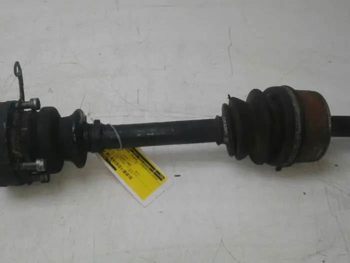 Front drive shaft, right Mercedes Vito