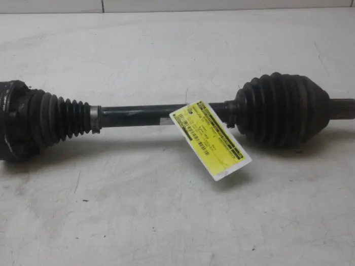 Front drive shaft, left Volkswagen Polo