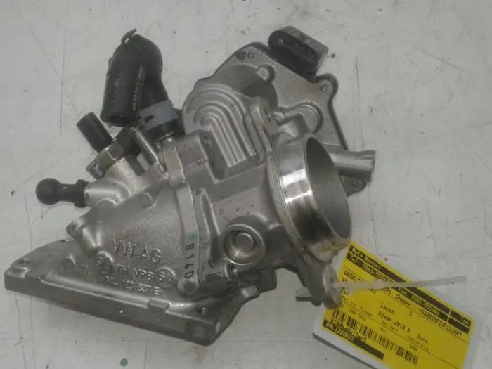 Throttle body Seat Leon