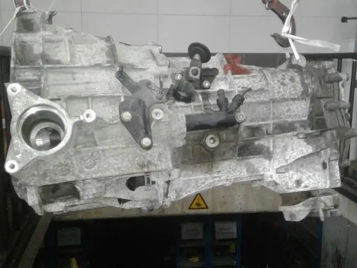 Gearbox Audi Q5