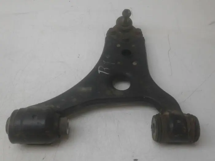 Front wishbone, right Mercedes A-Klasse