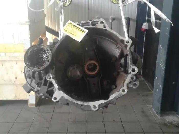 Gearbox Volkswagen Polo