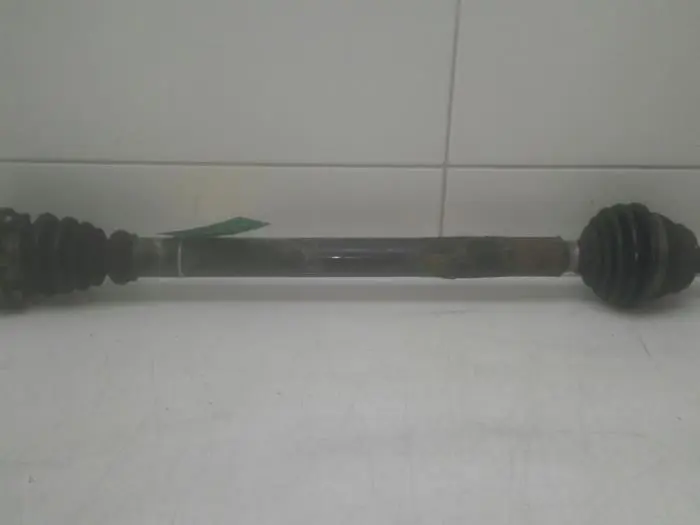 Front drive shaft, right Volkswagen Golf