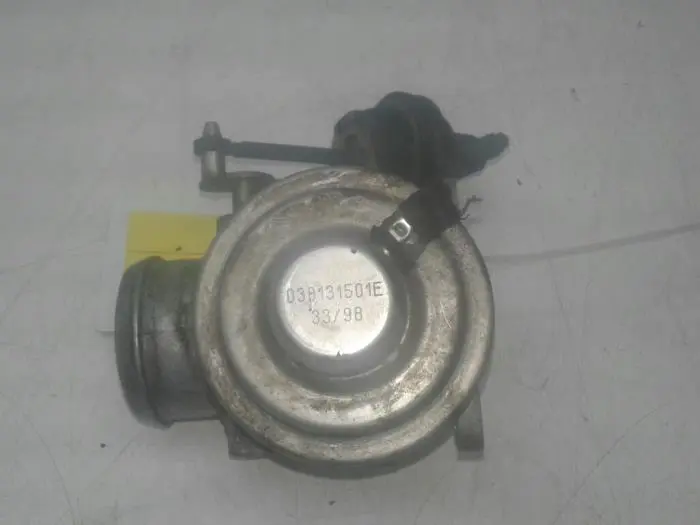 EGR valve Volkswagen Golf