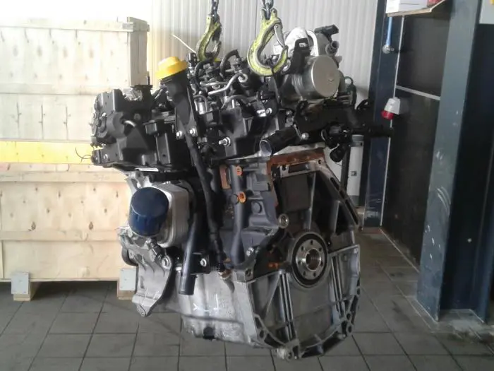 Engine Renault Captur