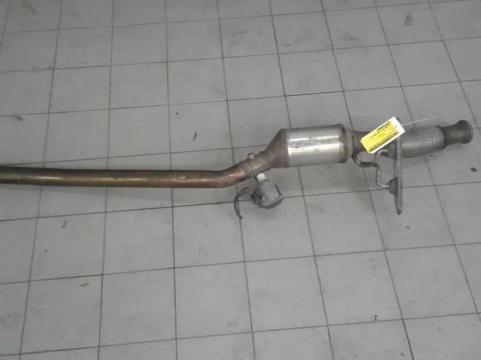 Catalytic converter Volkswagen Tiguan