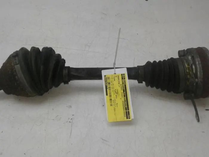 Front drive shaft, left Volkswagen Tiguan