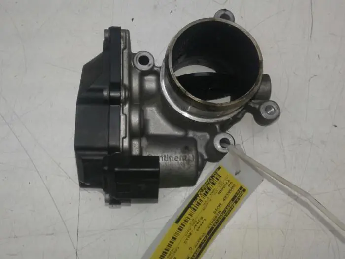 Throttle body Volkswagen Tiguan