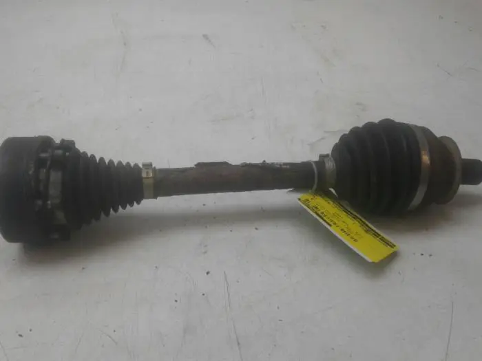 Front drive shaft, left Volkswagen Polo