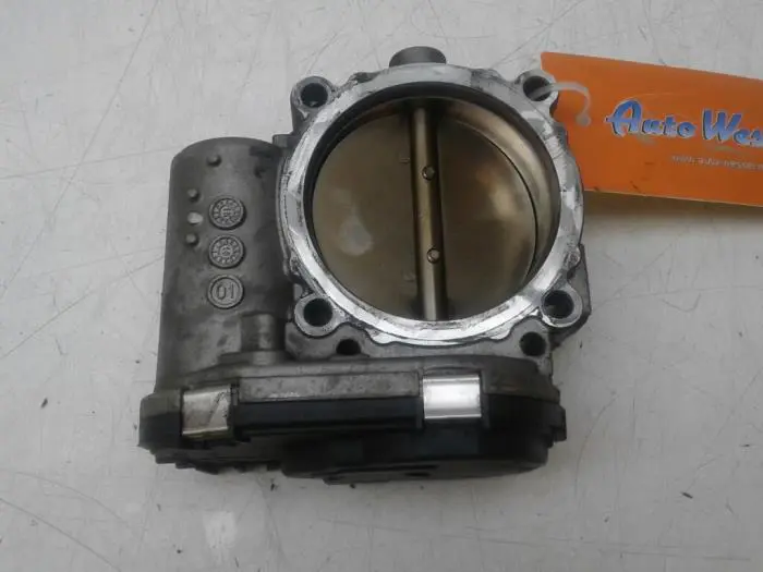 Throttle body Mercedes A-Klasse