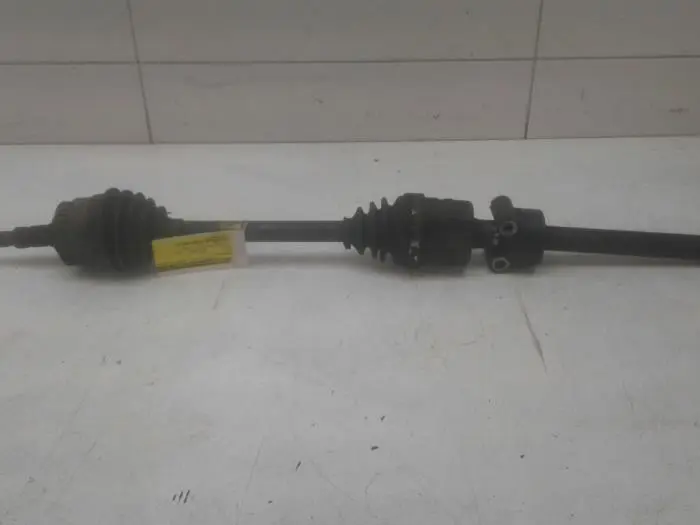 Front drive shaft, right Opel Meriva