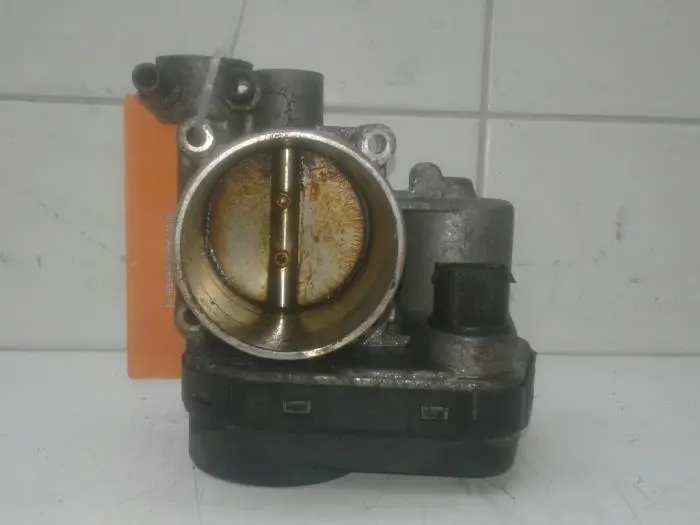 Throttle body Mercedes A-Klasse