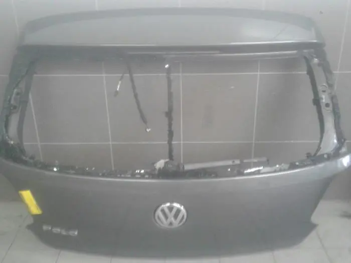 Tailgate Volkswagen Polo