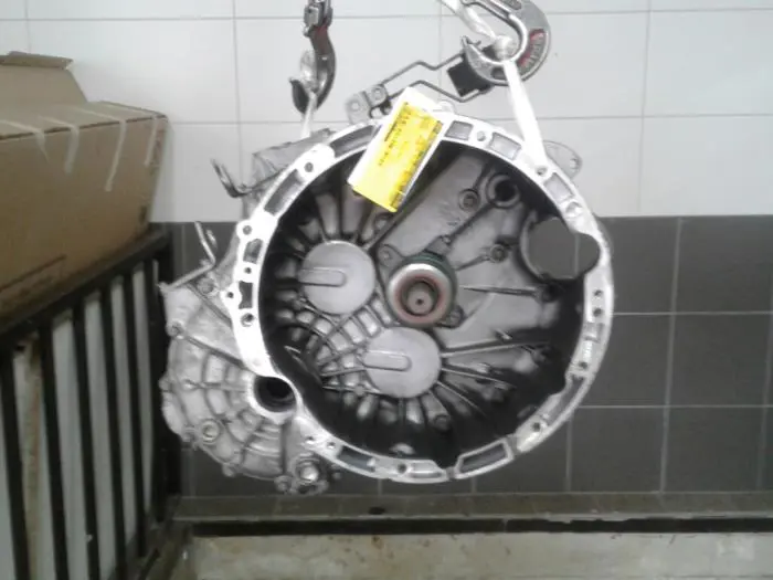 Gearbox Mercedes CLA