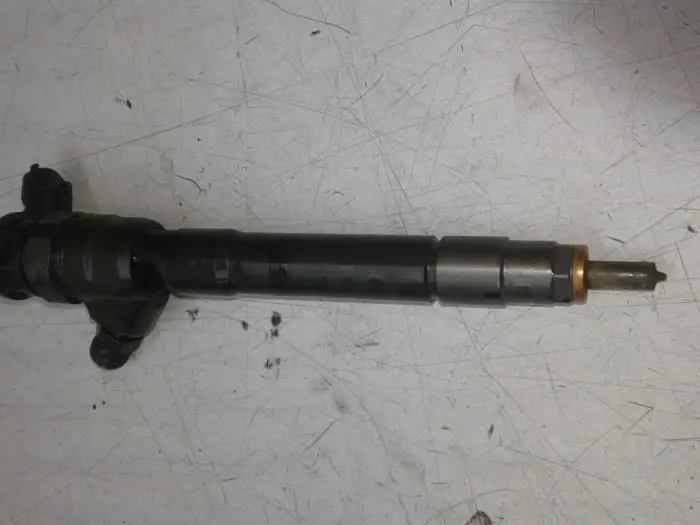 Injector (diesel) Nissan Qashqai