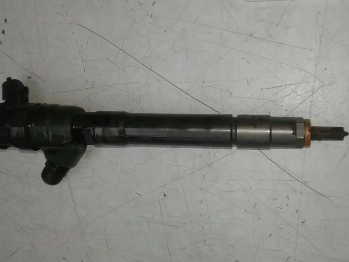 Injector (diesel) Nissan Qashqai