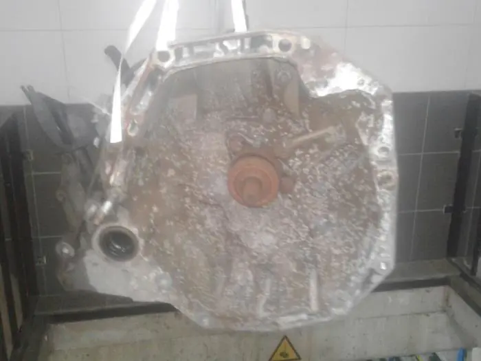 Gearbox Renault Clio