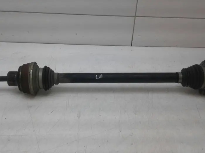 Drive shaft, rear left Audi A8