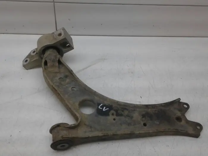 Front wishbone, left Volkswagen Caddy