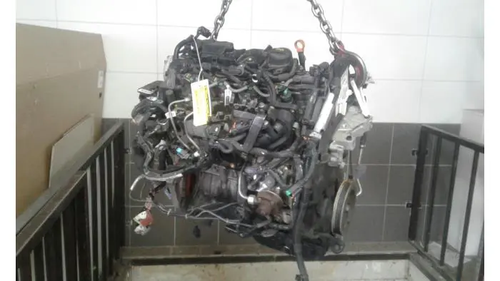 Engine Peugeot Partner