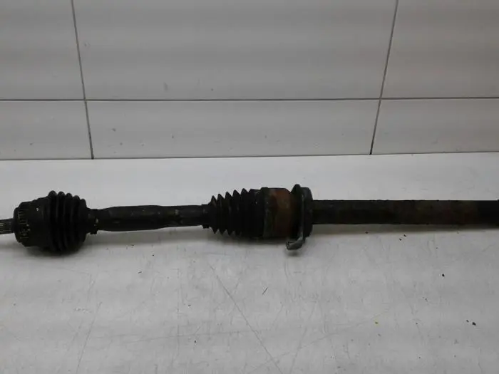 Front drive shaft, right Mercedes A-Klasse