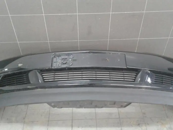 Front bumper Opel Vectra