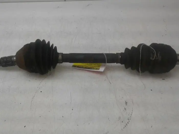 Front drive shaft, left Opel Vectra