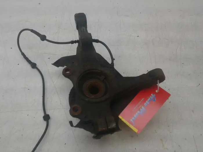 Knuckle, front right Opel Corsa D 07-