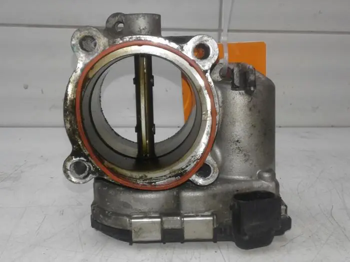 Throttle body Mercedes E-Klasse