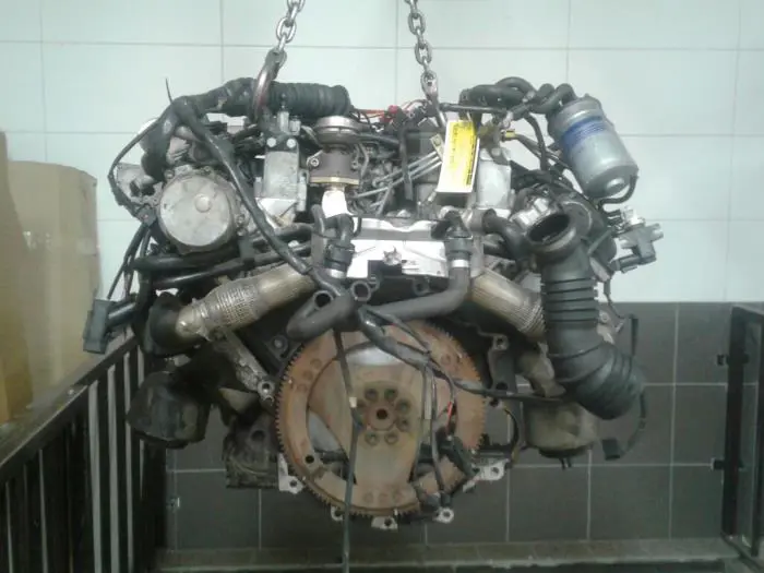 Engine Volkswagen Passat