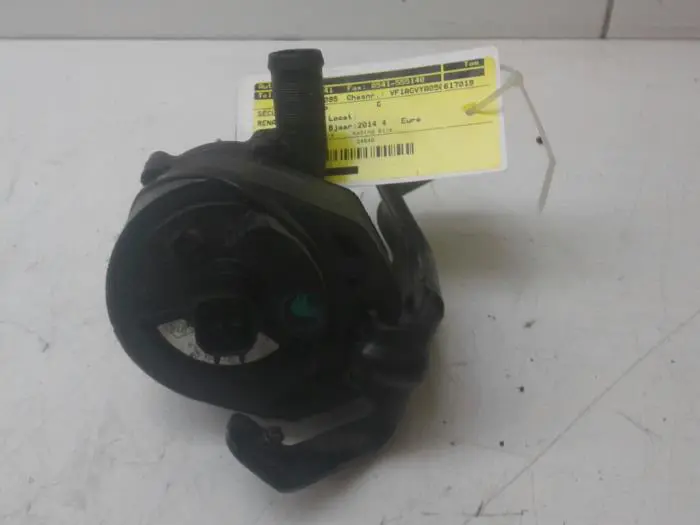 Secondary pump Renault ZOE