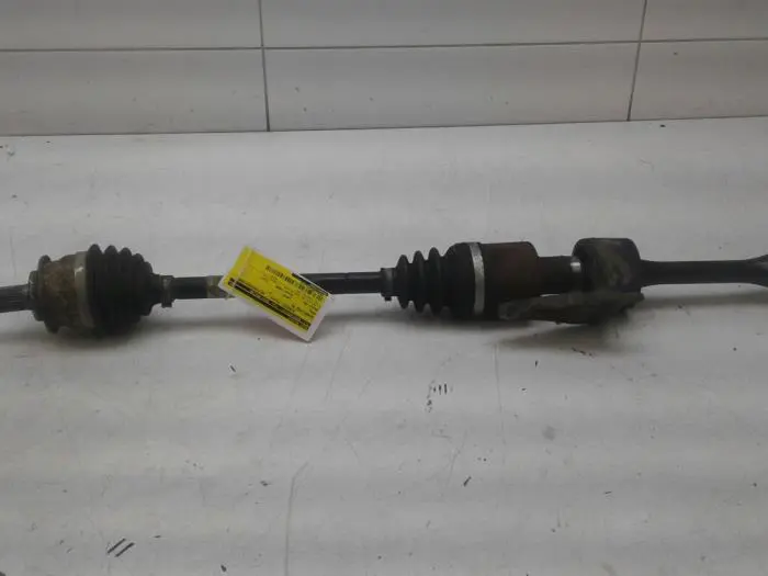 Front drive shaft, right Opel Agila