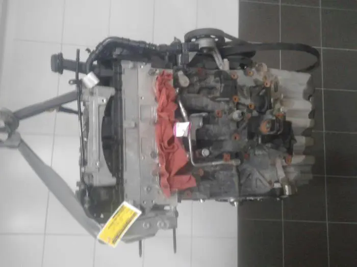 Engine Volkswagen E-Crafter
