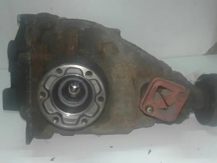 Rear differential BMW 6-Serie