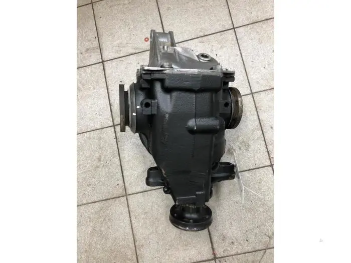 Rear differential BMW X3