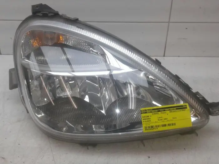 Headlight, right Mercedes A-Klasse