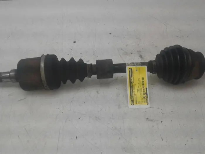 Front drive shaft, left Mini Mini