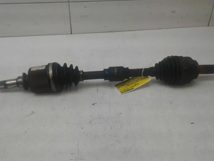 Front drive shaft, left Mazda 3.