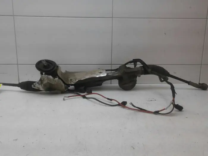 Power steering box Volkswagen Golf