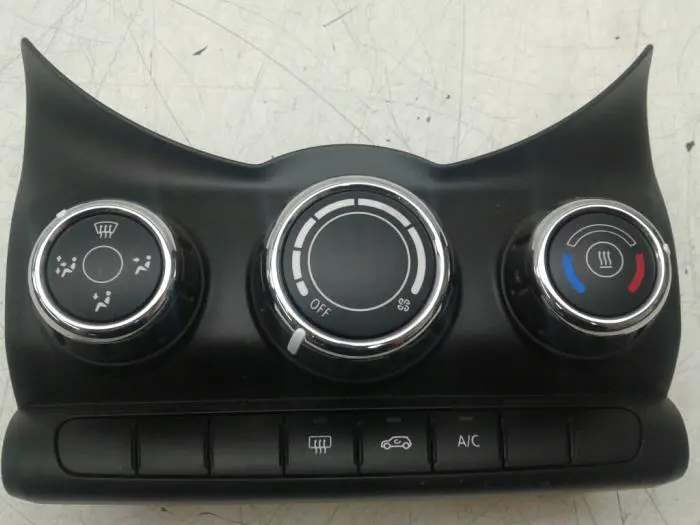 Heater control panel Mini Mini