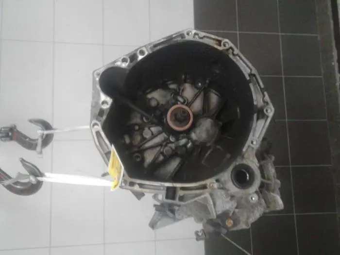 Gearbox Renault Megane