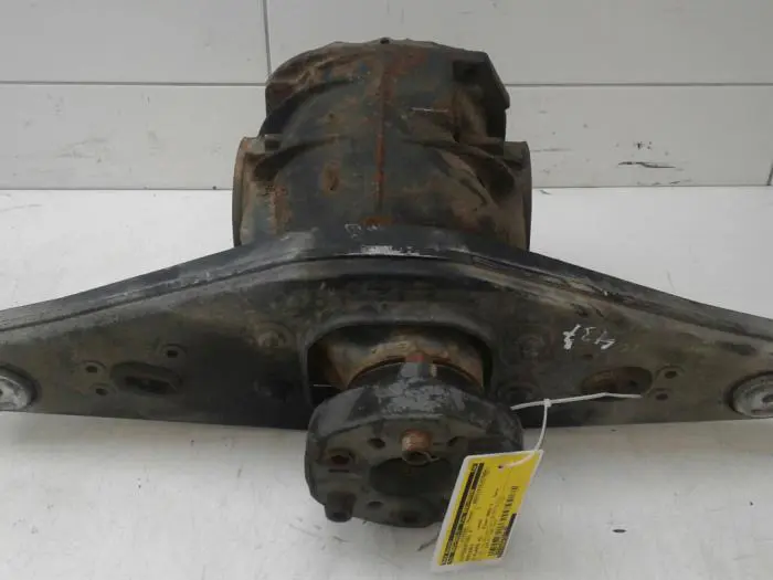 Rear differential Mercedes E-Klasse