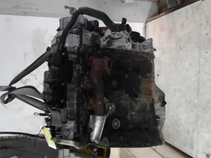 Engine Mercedes E-Klasse 02-