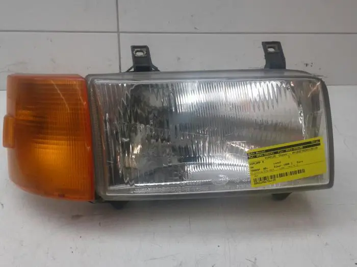 Headlight, right Volkswagen Transporter