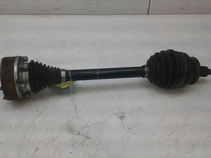 Front drive shaft, left Volkswagen Polo