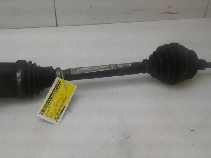 Front drive shaft, right Volkswagen Phaeton