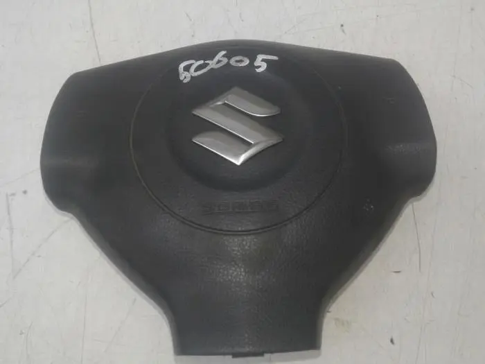 Left airbag (steering wheel) Suzuki Splash