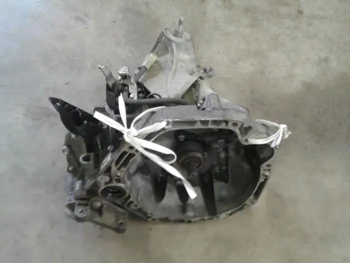 Gearbox Renault Twingo