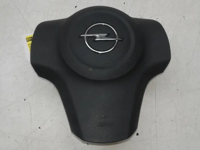Left airbag (steering wheel) Opel Corsa D 07-